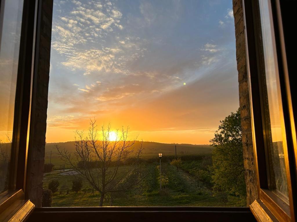 Locanda Rossovino Montebello Zewnętrze zdjęcie