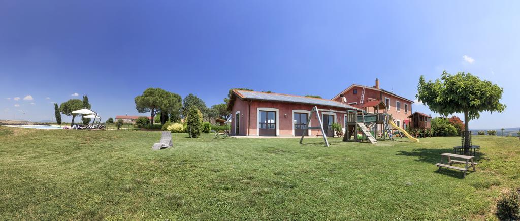 Locanda Rossovino Montebello Zewnętrze zdjęcie