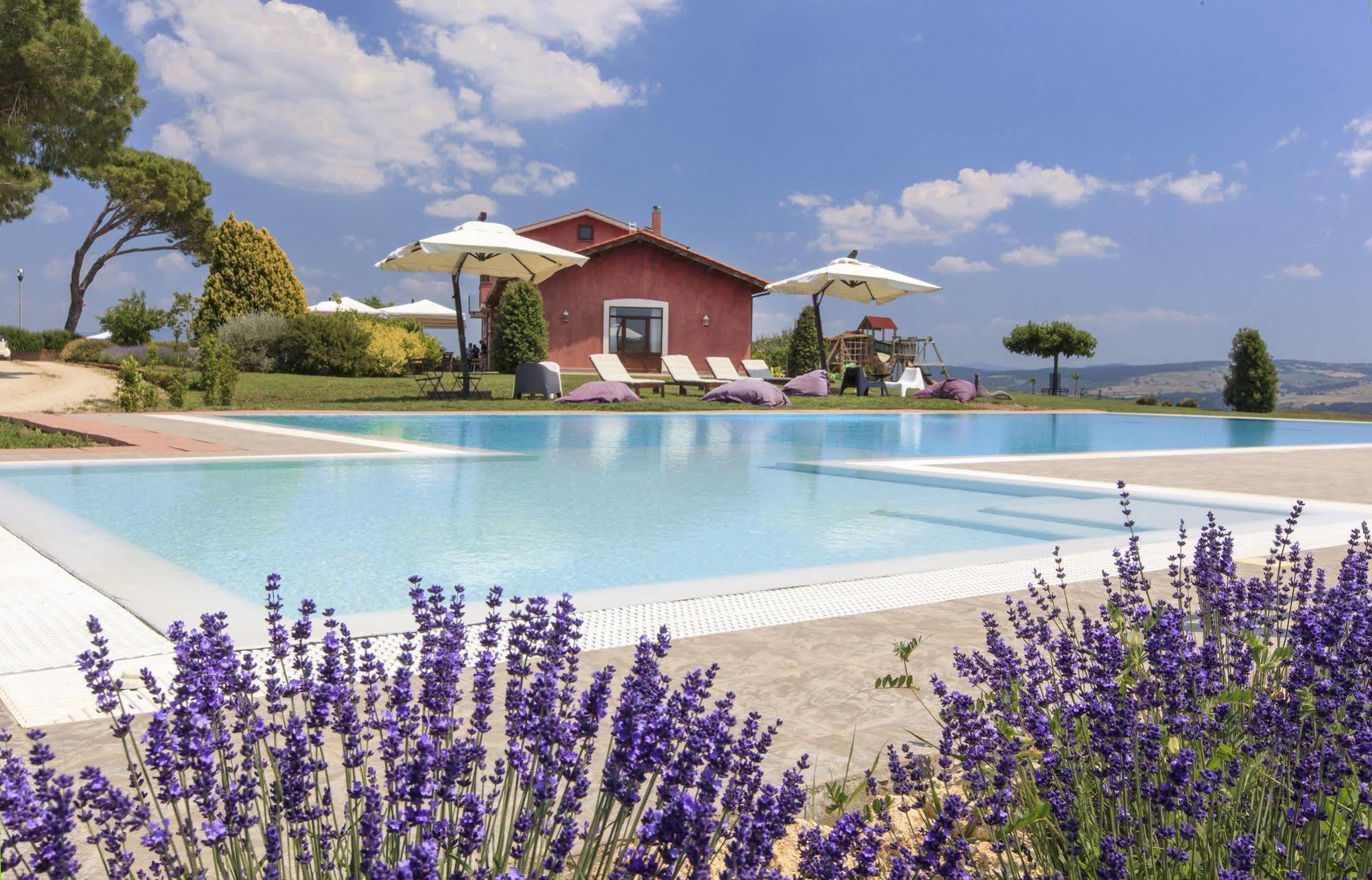 Locanda Rossovino Montebello Zewnętrze zdjęcie