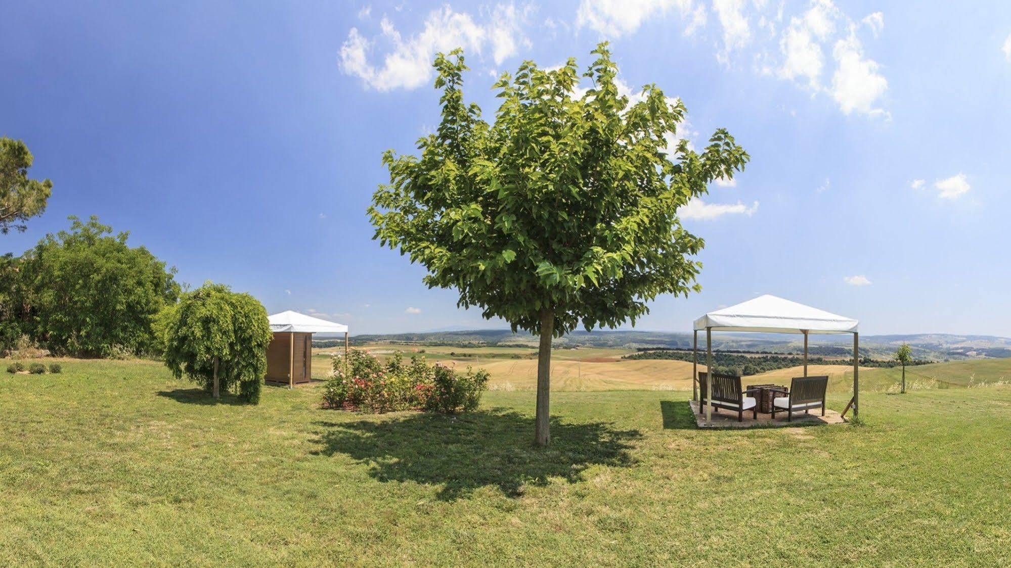 Locanda Rossovino Montebello Zewnętrze zdjęcie