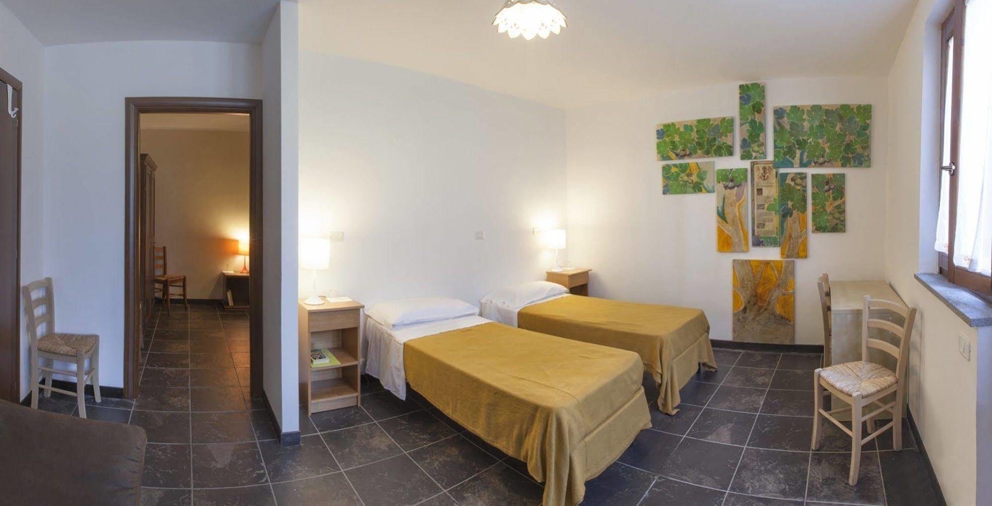 Locanda Rossovino Montebello Zewnętrze zdjęcie